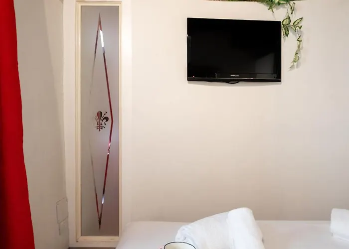 Keys Of Italy - Rustici 3 - Charming 1br Loft Apartmán