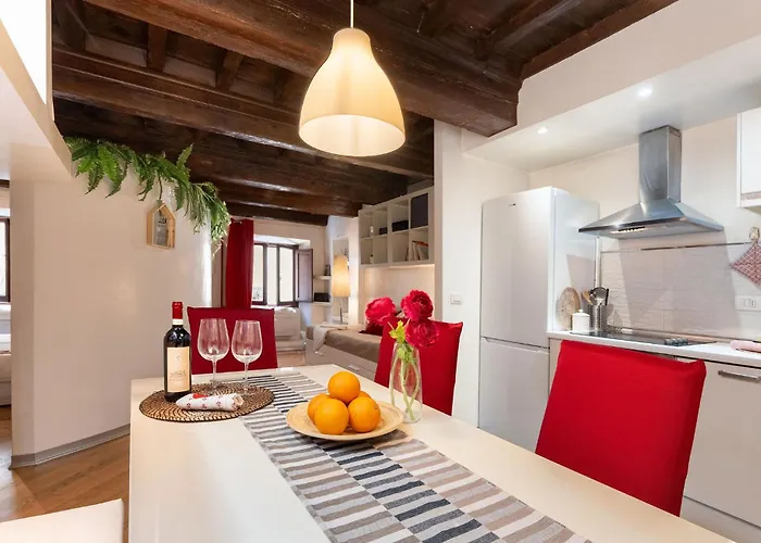 Keys Of Italy - Rustici 3 - Charming 1br Loft Apartmán Florencie